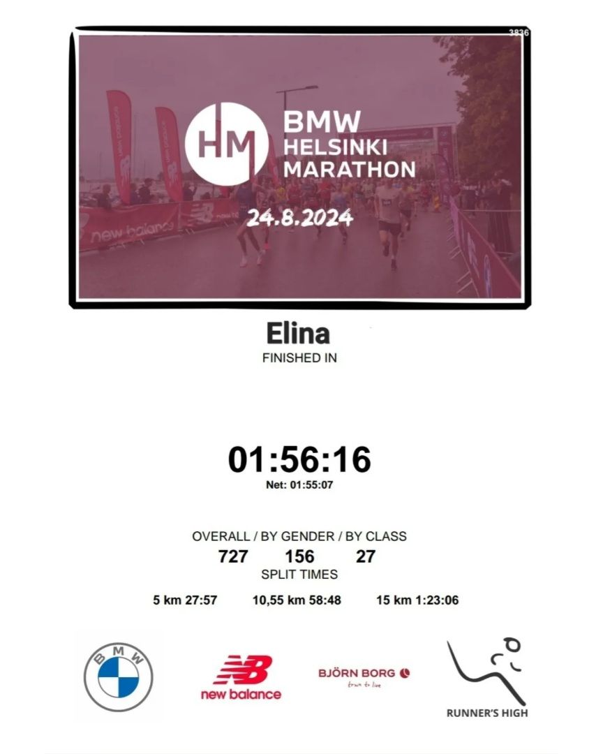 diplomi puolimaratonilta