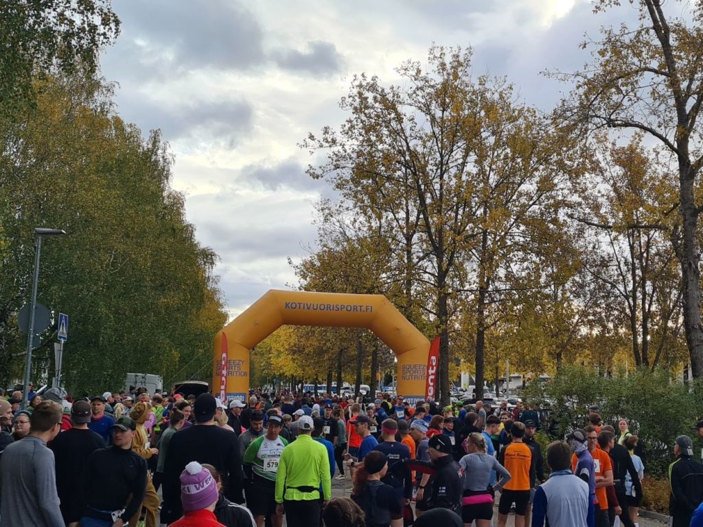 maratonin lahtoportti