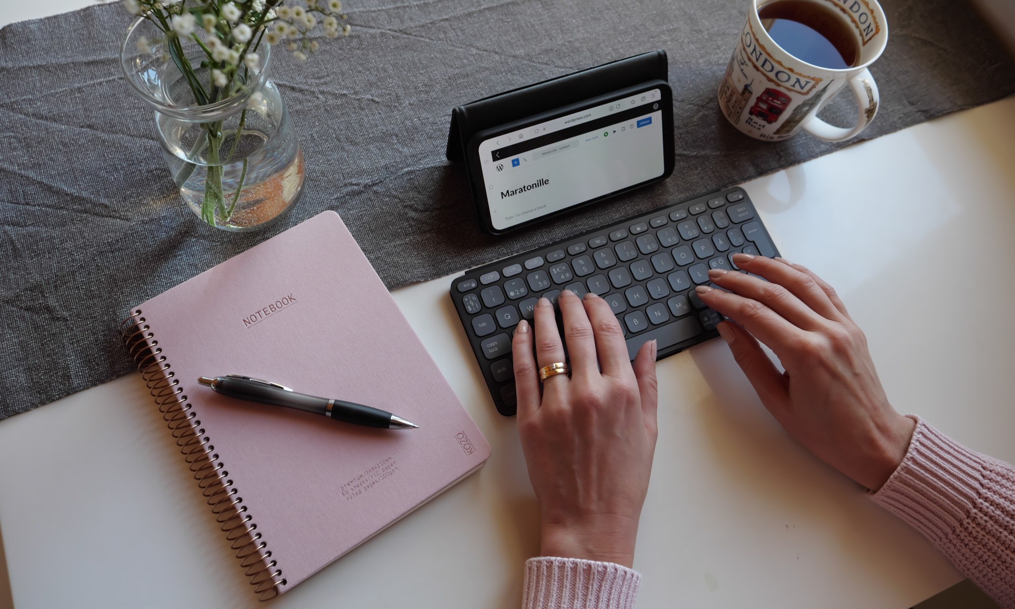 logitech keys to go 2