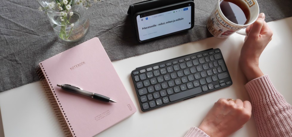 logitech keys to go 2