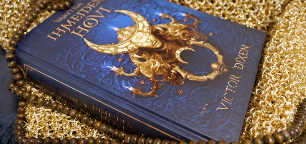 victor dixenin kirjoittaman fantasiatrilogian toinen osa