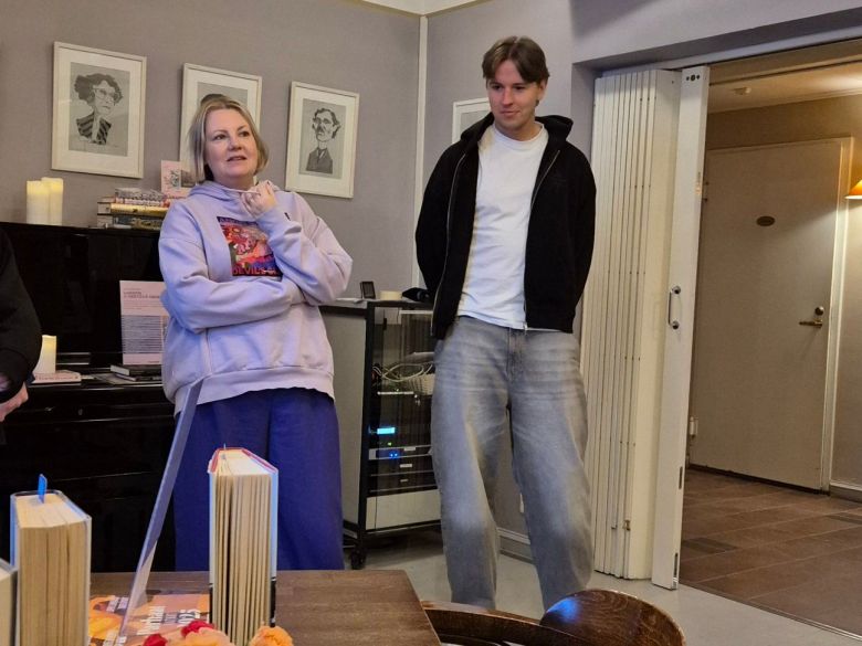 laura friman ilari mettala